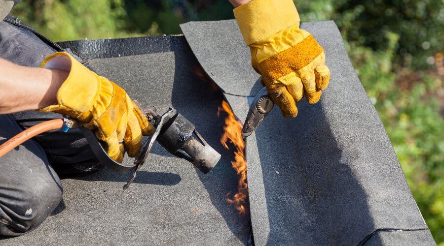 Professional flood damage restoration services in Ponemah, MN